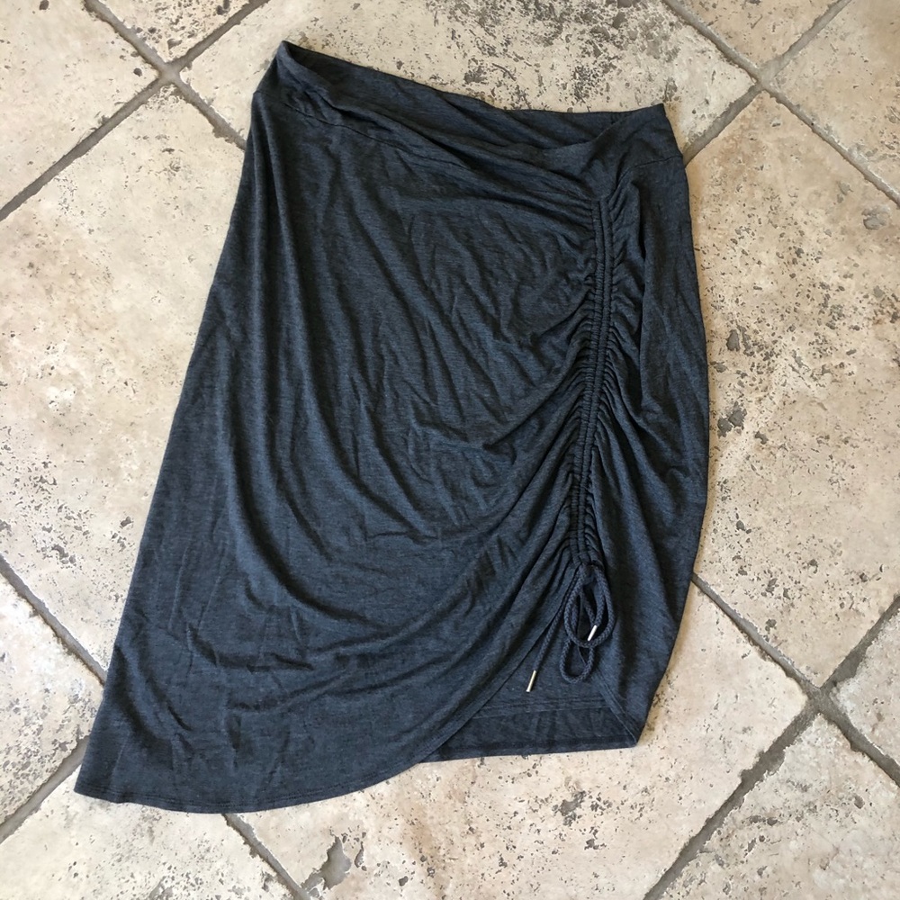 Anthropologie skirt